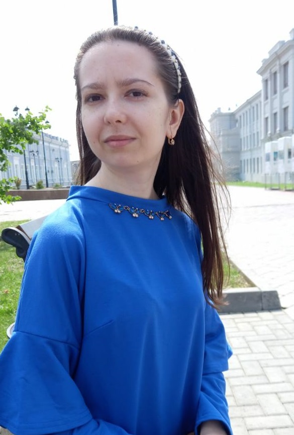 Буркасова Анастасия Александровна.